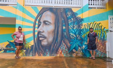 Bob Marley Nine MIle