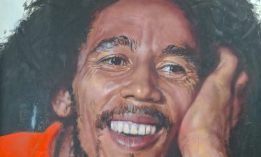 Bob Marley Nine Mile