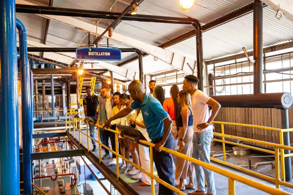 Appleton Estate Rum Tour