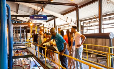 Appleton Estate Rum Tour