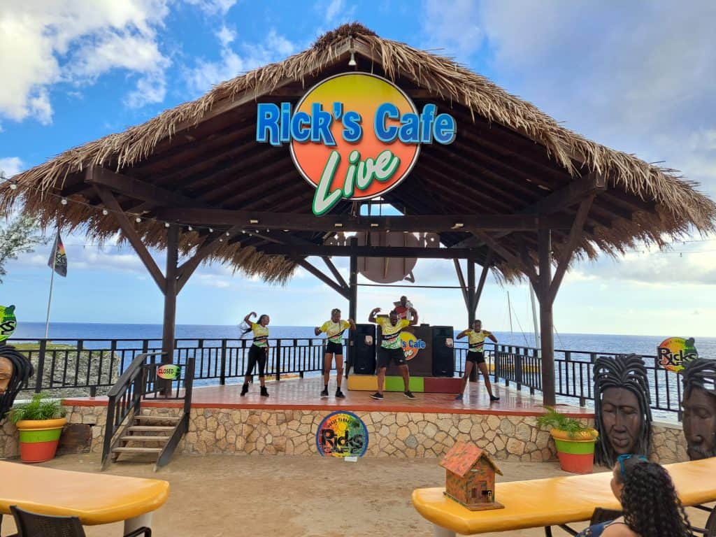 Ricks Cafe