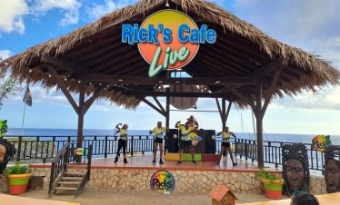 Ricks Cafe