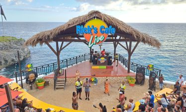 Ricks Cafe Negril