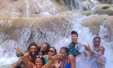 Dunn's River Falls