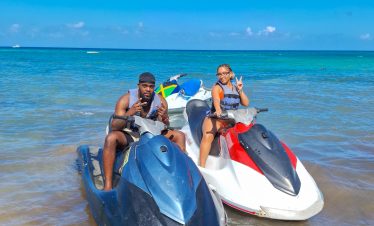Jet Ski in Montego Bay