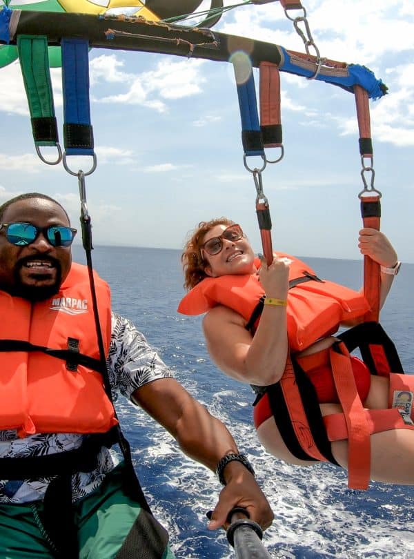 Parasailing Arial 1