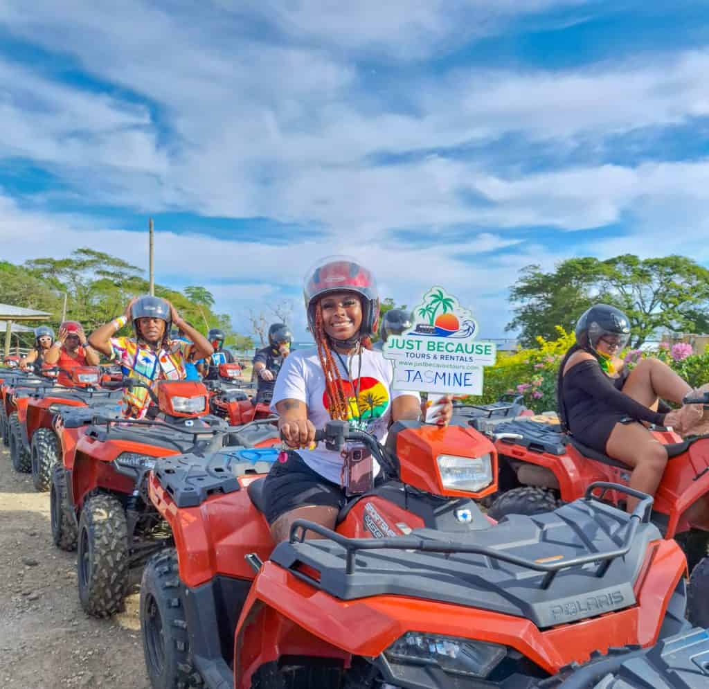 attractions in montego bay