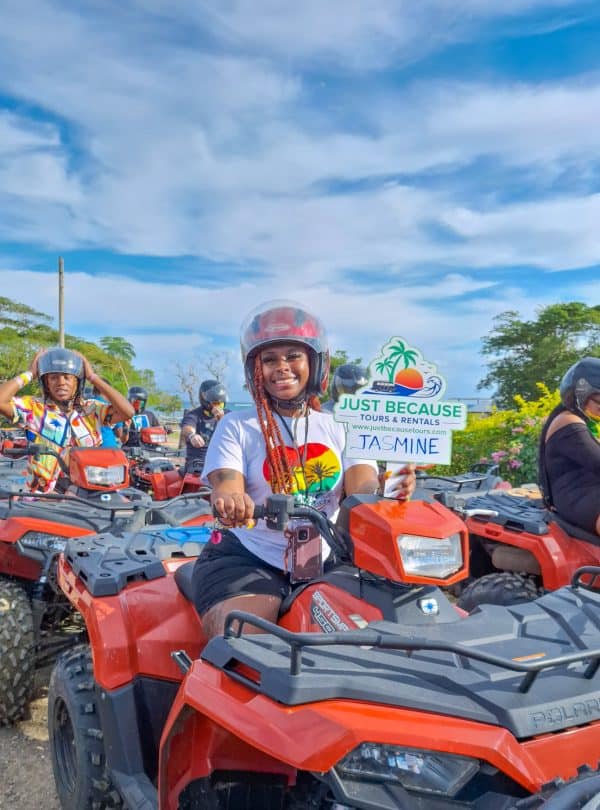 attractions in montego bay