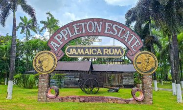 Appleton Estate Jamaica Rum Sign