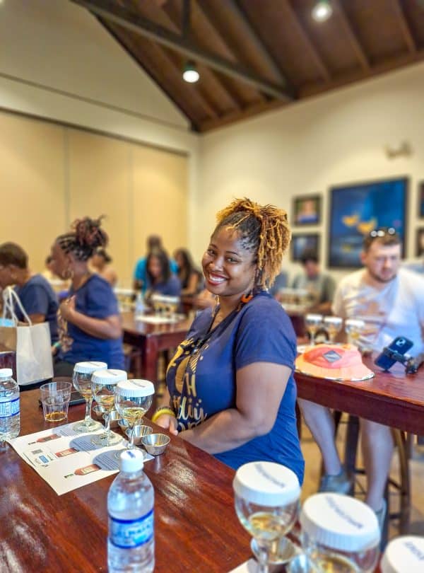 Appleton Estate Rum Tasting