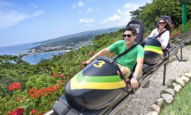 Mystic Mountain Jamaica