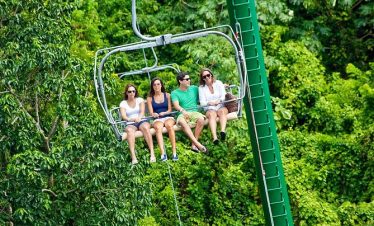 Mystic Mountain Jamaica