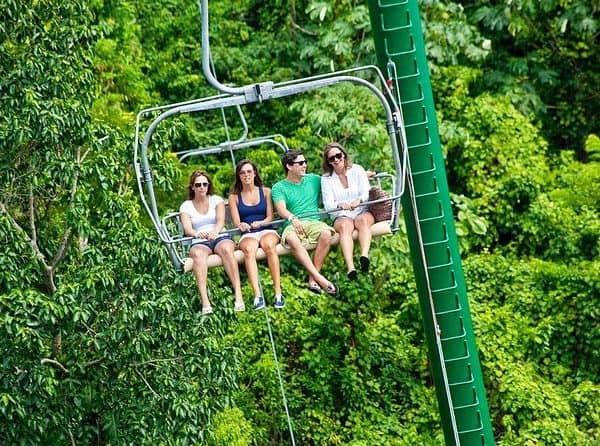 Mystic Mountain Jamaica