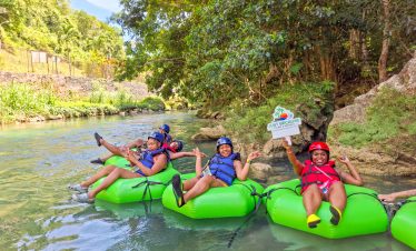 River Tubing