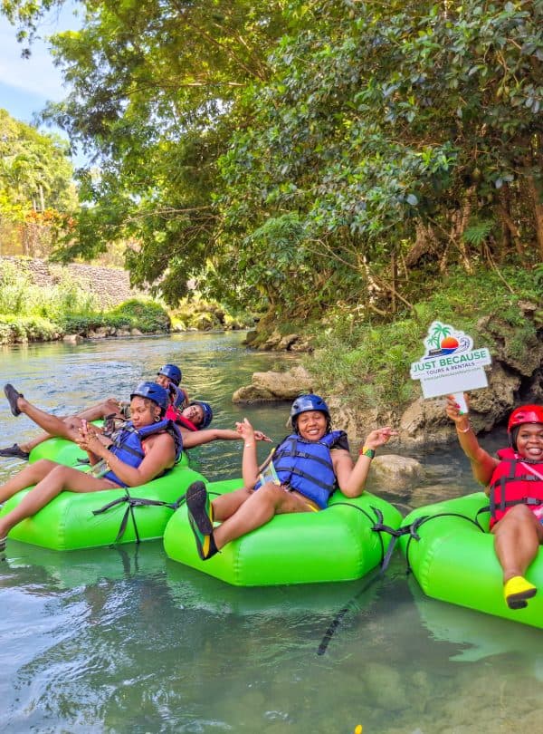 River Tubing