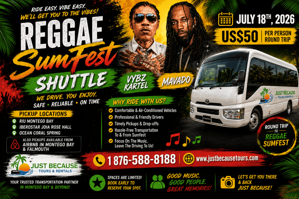 Reggae Sumfest 2026: 10 Important Things You MUST Know About the Event 3 Vybz Kartel Reggae Sumfest 2026