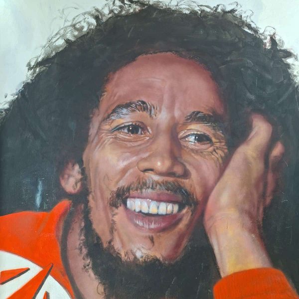Bob Marley Nine Mile